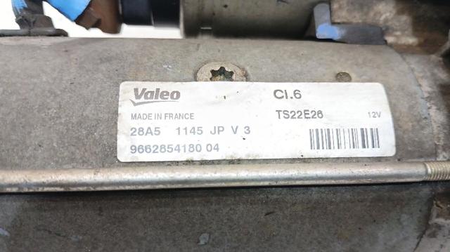 PEUGEOT 5802AE Motor de arranque  comprar en Murcia