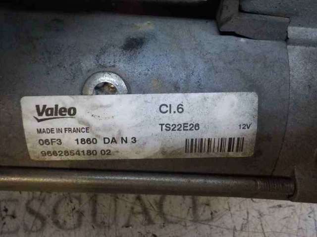 5802AE Motor de arranque  disponible Málaga