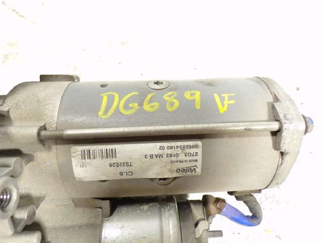 PEUGEOT 5802AE Motor de arranque  en stock Valencia
