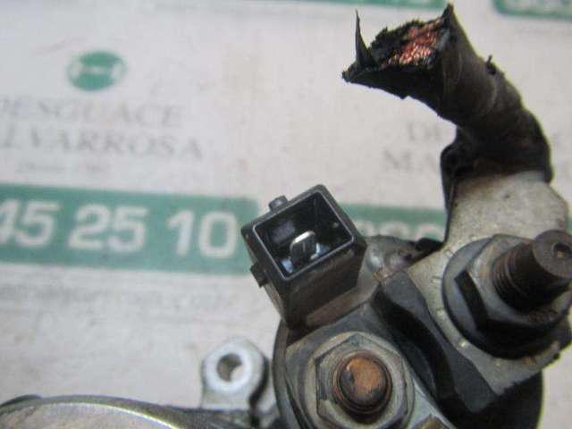 5802AR PEUGEOT Motor de arranque  en stock Huelva