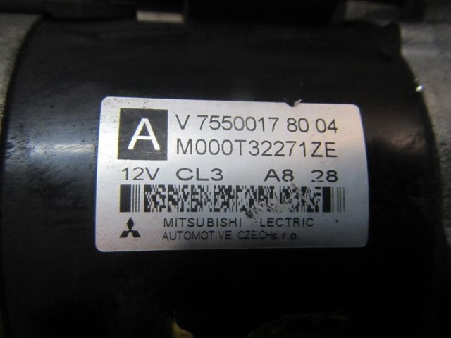 5802AR Motor de arranque  en stock Castellón