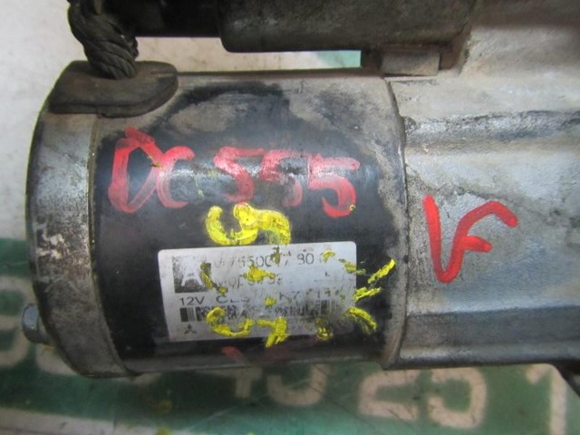 5802AR PEUGEOT Motor de arranque comprar Madrid