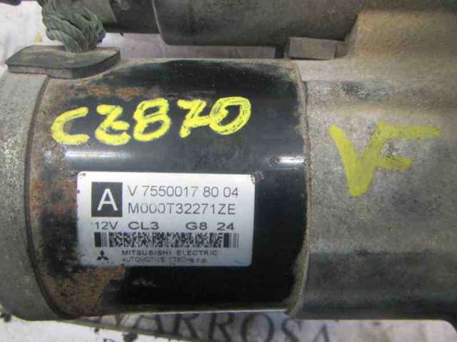 PEUGEOT 5802AR Motor de arranque  disponible Valladolid