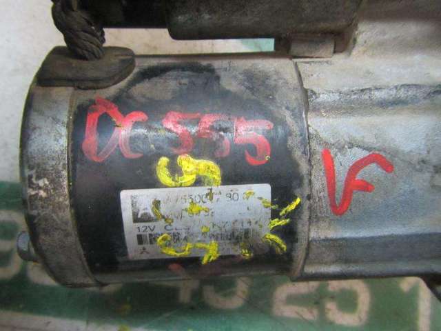 5802AR Motor de arranque  en stock Sabadell