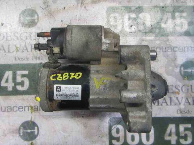 PEUGEOT 5802AR Motor de arranque comprar Barcelona