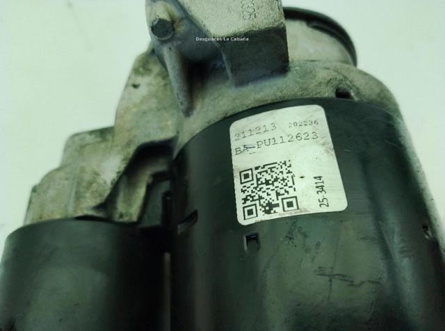 5802AS PEUGEOT Motor de arranque comprar Bilbao