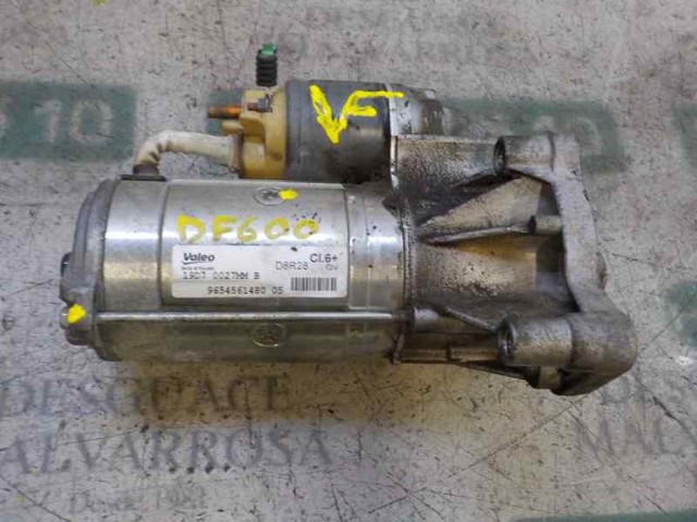 PEUGEOT 5802AW Motor de arranque  comprar en Albacete