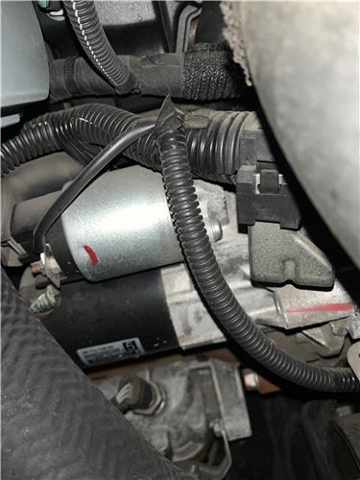 5802AW PEUGEOT Motor de arranque  en stock Gandía