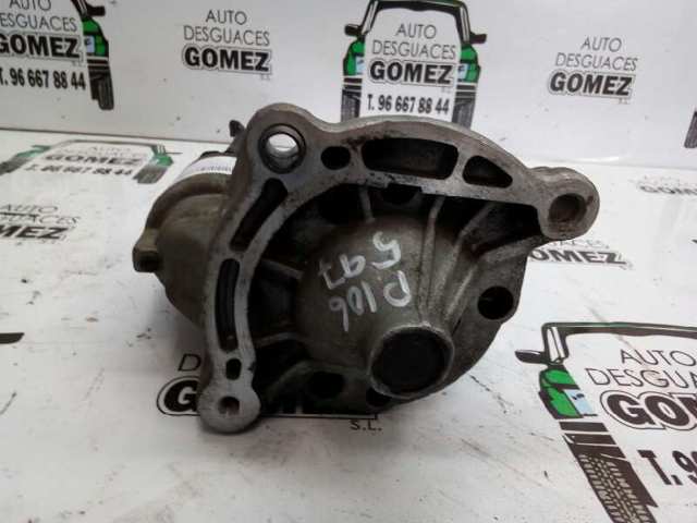 5802C9 PEUGEOT Motor de arranque  disponible Alicante