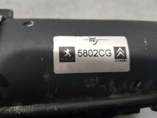 PEUGEOT 5802CG Motor de arranque  en stock Valencia