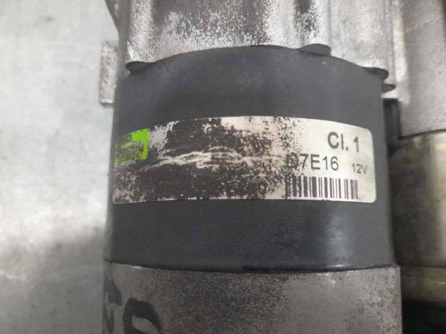 PEUGEOT 5802CR Motor de arranque  en stock Valencia