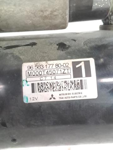 PEUGEOT 5802CR Motor de arranque  en stock Valencia