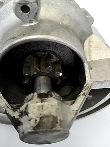 5802CR Motor de arranque  comprar en Zaragoza