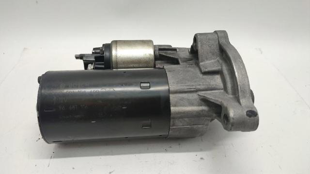 PEUGEOT 5802CY Motor de arranque  disponible Lugo