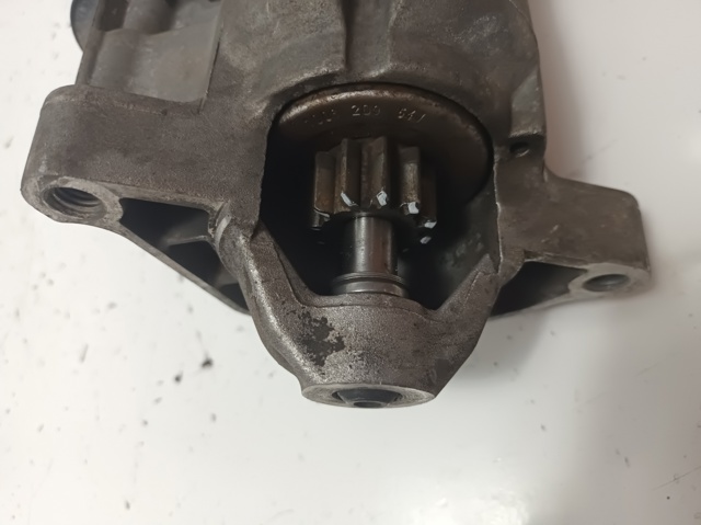 PEUGEOT 5802E4 Motor de arranque comprar Tarragona