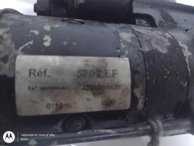 5802EF Motor de arranque  disponible Burgos