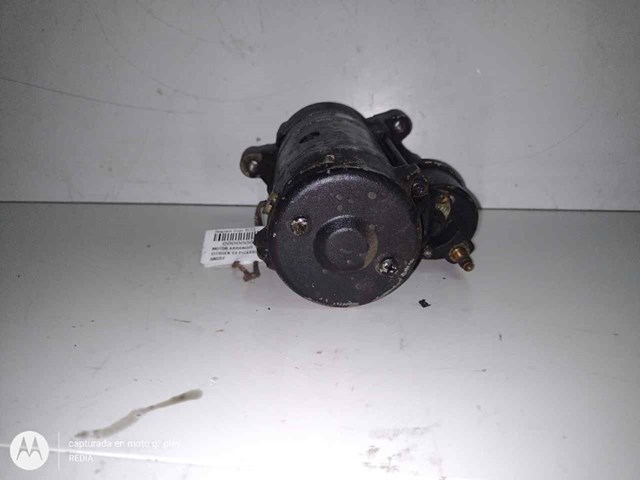 PEUGEOT 5802EF Motor de arranque  en stock Terrassa