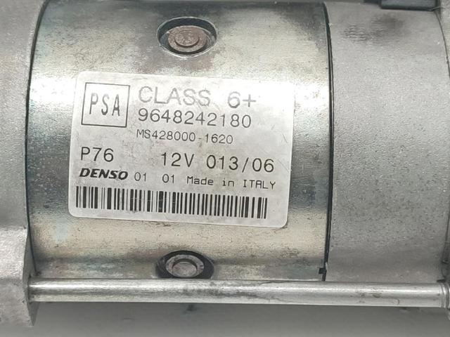 PEUGEOT 5802EF Motor de arranque  disponible Valladolid