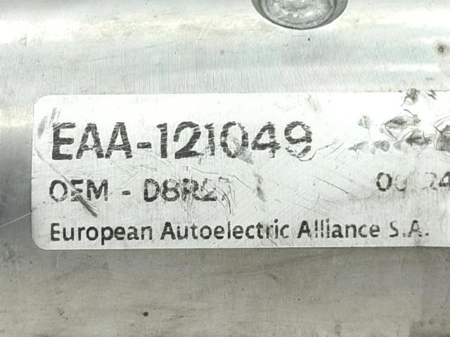 PEUGEOT 5802EF Motor de arranque comprar Pamplona