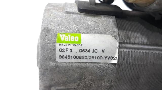 PEUGEOT 5802EG Motor de arranque  comprar en Ponferrada