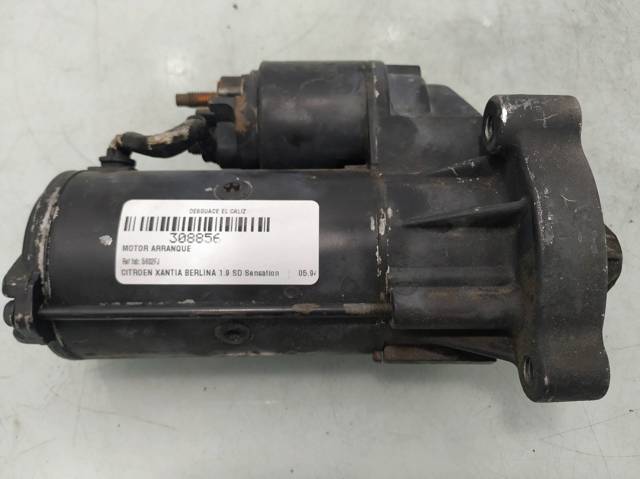 5802FJ PEUGEOT Motor de arranque  en stock Huelva