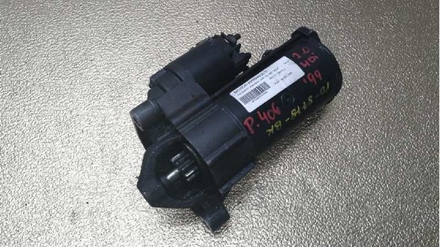 5802FJ PEUGEOT Motor de arranque  en stock Huelva