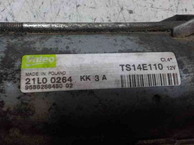 5802FP PEUGEOT Motor de arranque  disponible Alicante