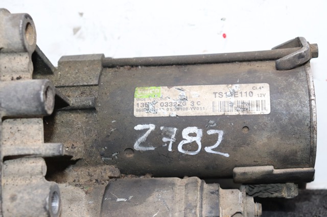 5802FP Motor de arranque  disponible Burgos