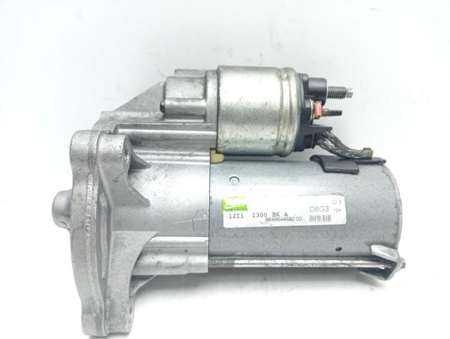 Motor arranque para citroen xantia 2.0 hdi 109 rhz(dw10ated) 5802M3