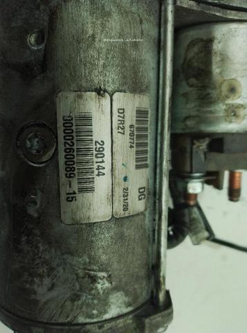5802M4 PEUGEOT Motor de arranque  disponible Ourense