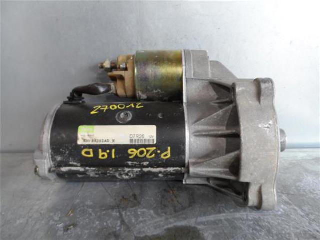PEUGEOT 5802M4 Motor de arranque  comprar en Murcia