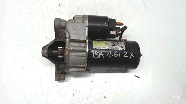 Motor arranque para citroen zx (n2) (1993-1997) 1.6 i bfz (xu5jp) 5802M4