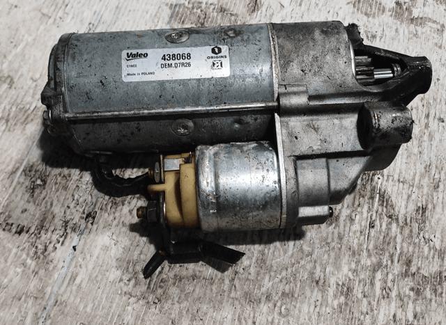5802M4 PEUGEOT Motor de arranque  comprar en Lleida