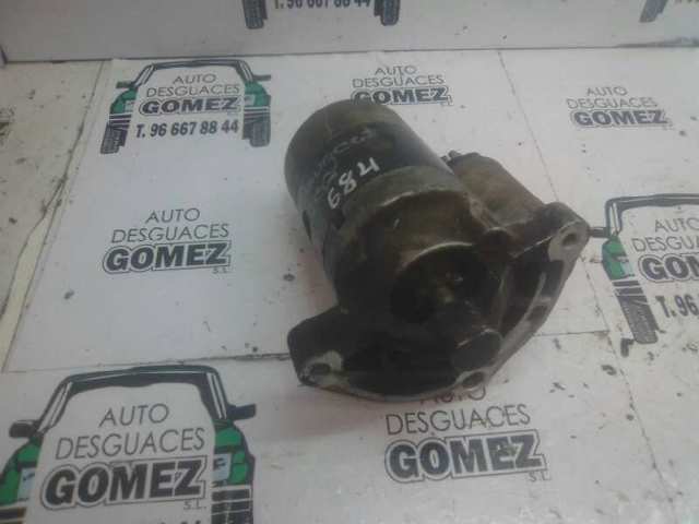 5802M9 Motor de arranque  disponible Burgos