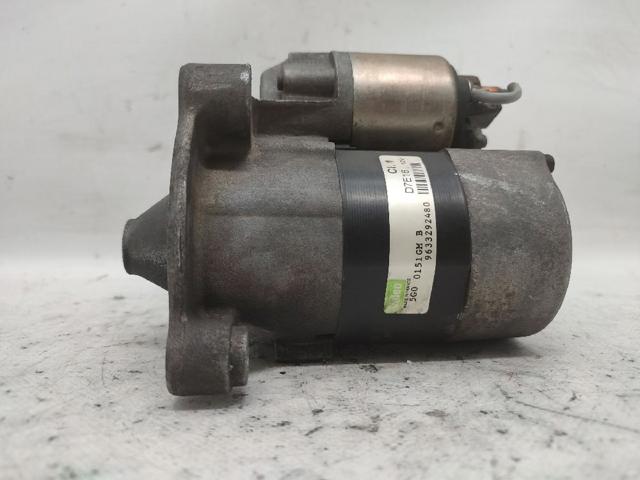 Motor de arranque Peugeot 408