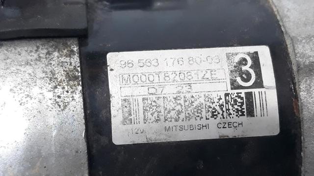 PEUGEOT 5802V7 Motor de arranque comprar Barcelona