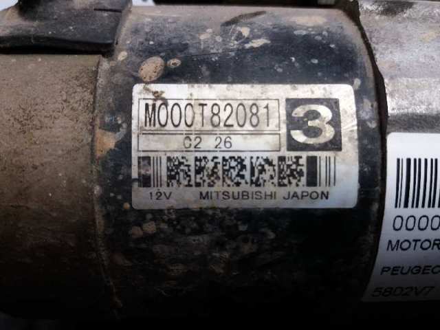 5802V7 Motor de arranque comprar Almería