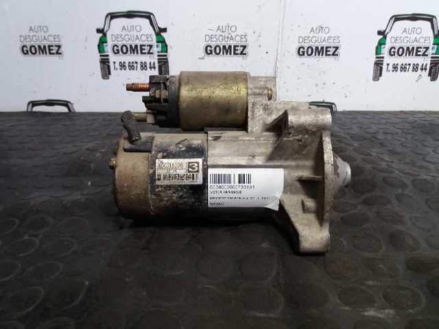 5802V7 PEUGEOT Motor de arranque  disponible Vigo
