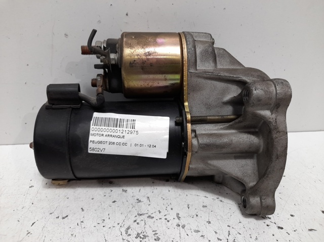 5802V7 PEUGEOT Motor de arranque  disponible Vigo