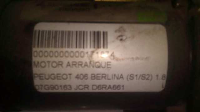 5802V7 Motor de arranque  comprar en Pontevedra