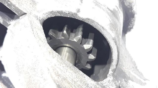5802V7 PEUGEOT Motor de arranque  comprar en Jaén