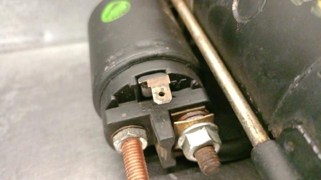 PEUGEOT 5802W7 Motor de arranque  en stock Salamanca
