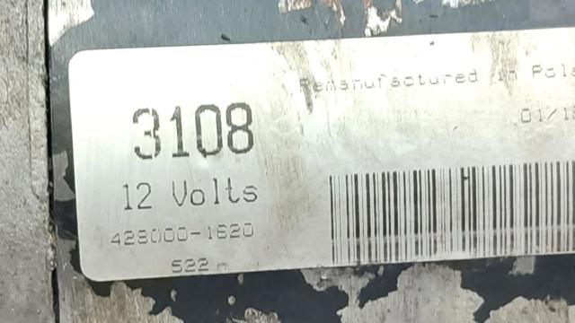 5802Z5 PEUGEOT Motor de arranque  en stock Córdoba