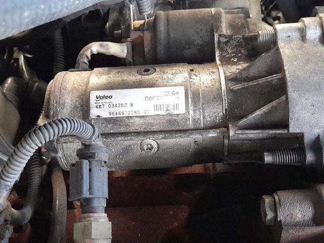 5802Z5 Motor de arranque  en stock Sabadell