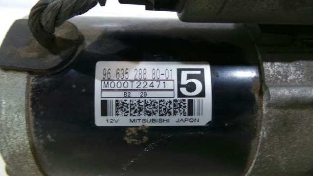 PEUGEOT 5802Z8 Motor de arranque comprar Barcelona