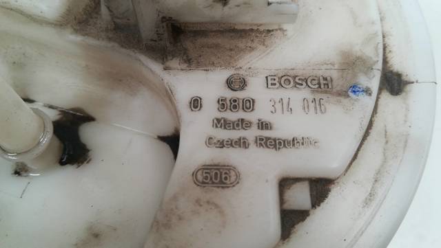 FIAT 580314016 Bomba de gasolina  en stock Salamanca