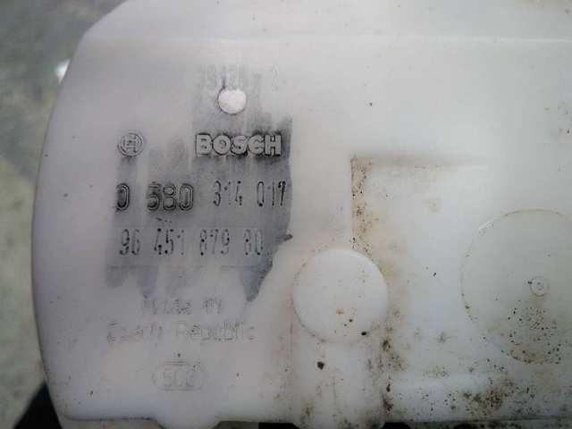 580314017 Bomba de gasolina  en stock Sabadell