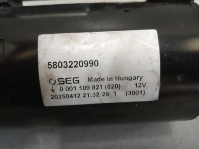 5803220990 IVECO Motor de arranque comprar Alcalá