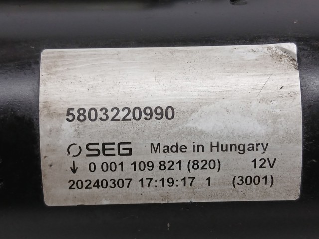 5803220990 Iveco