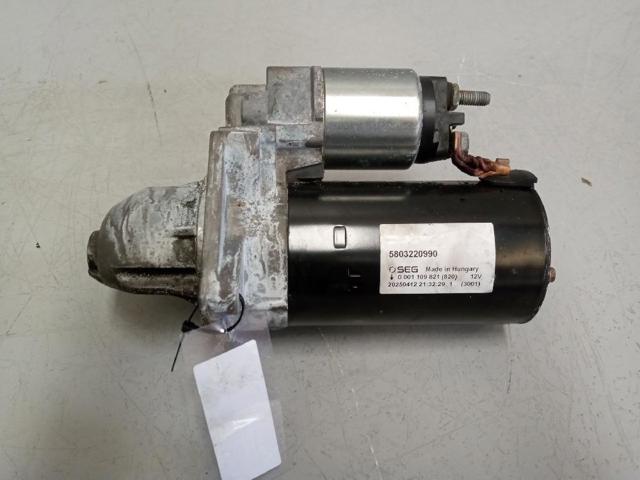 IVECO 5803220990 Motor de arranque  disponible Valladolid